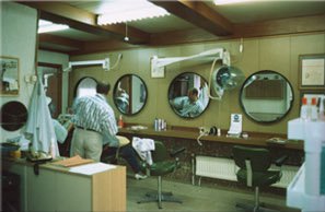 Salon innen